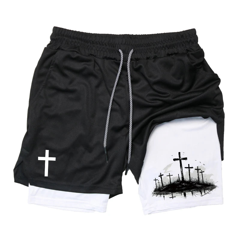Faith Performance Shorts