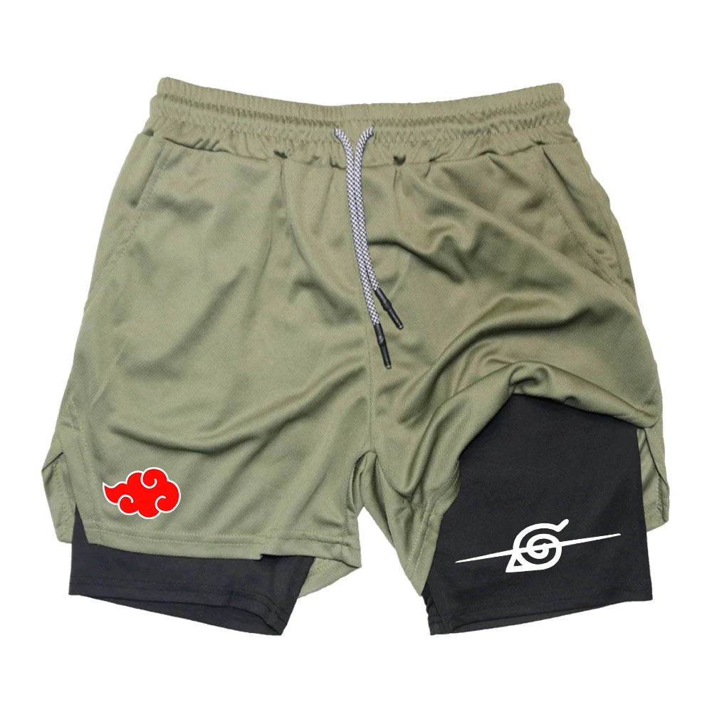 Street Anime Shorts