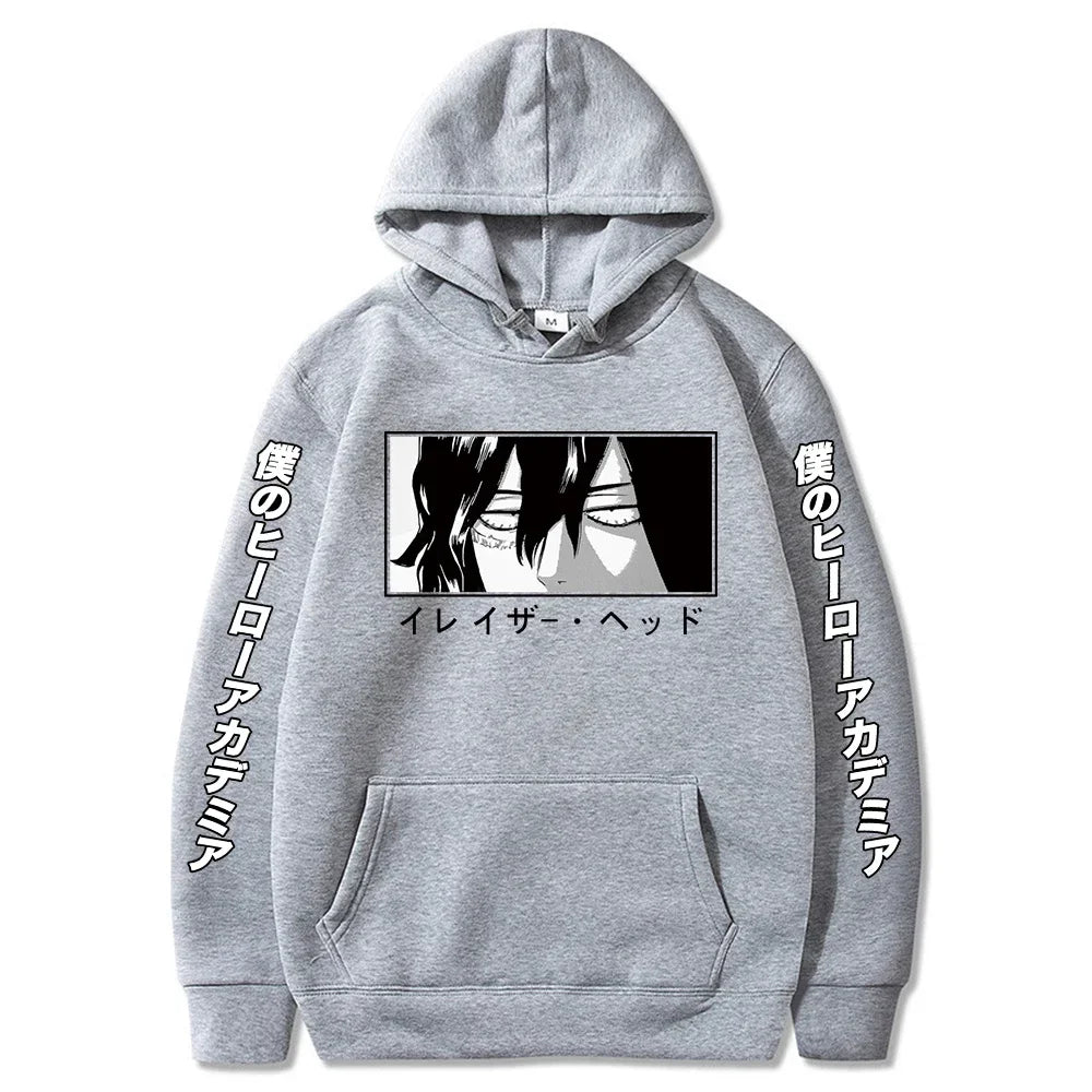 Anime Street Hoodie