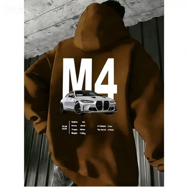 M4 Street Hoodie
