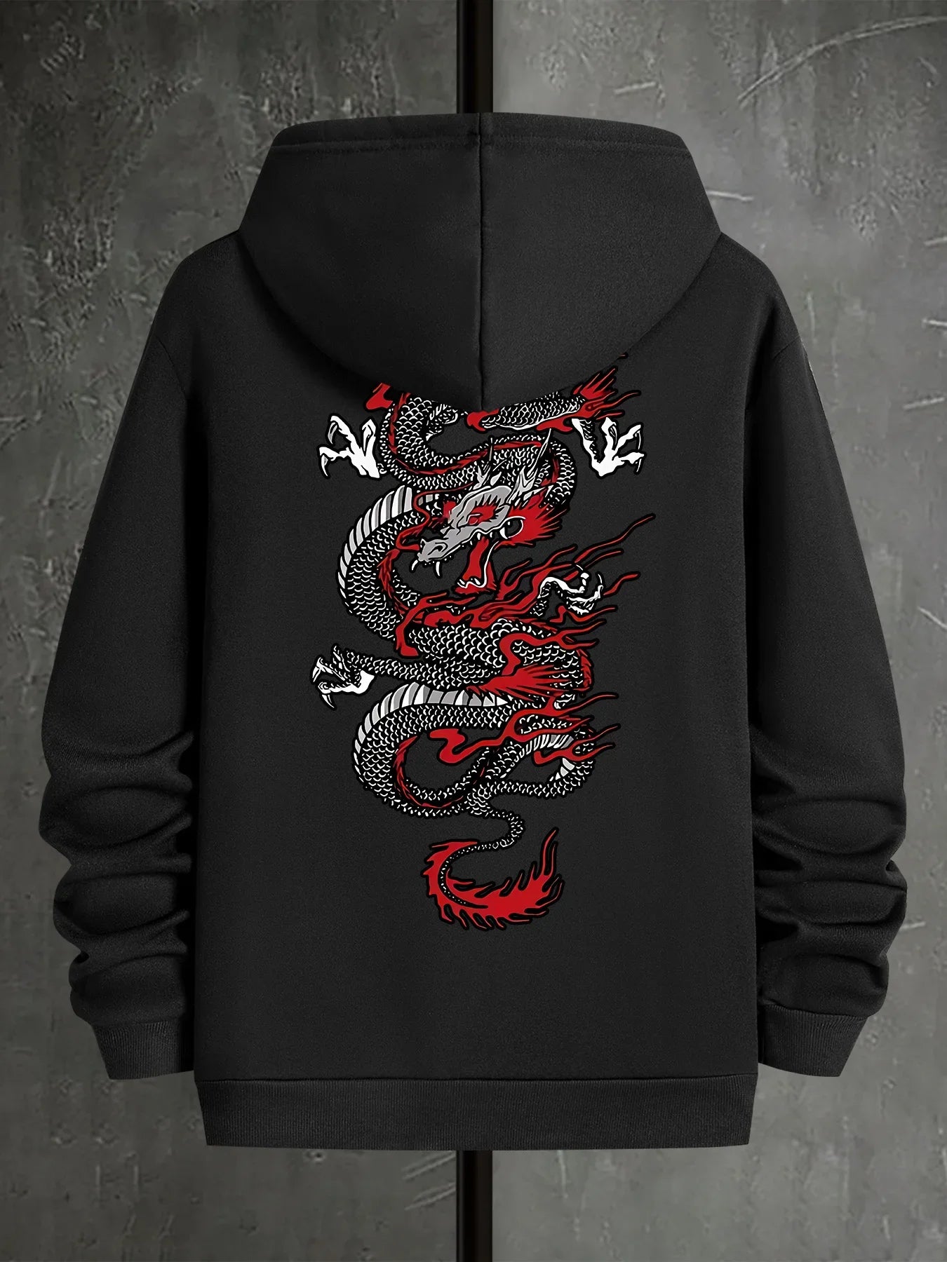 Dragon Street Hoodie
