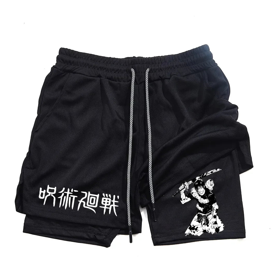 Street Anime Shorts