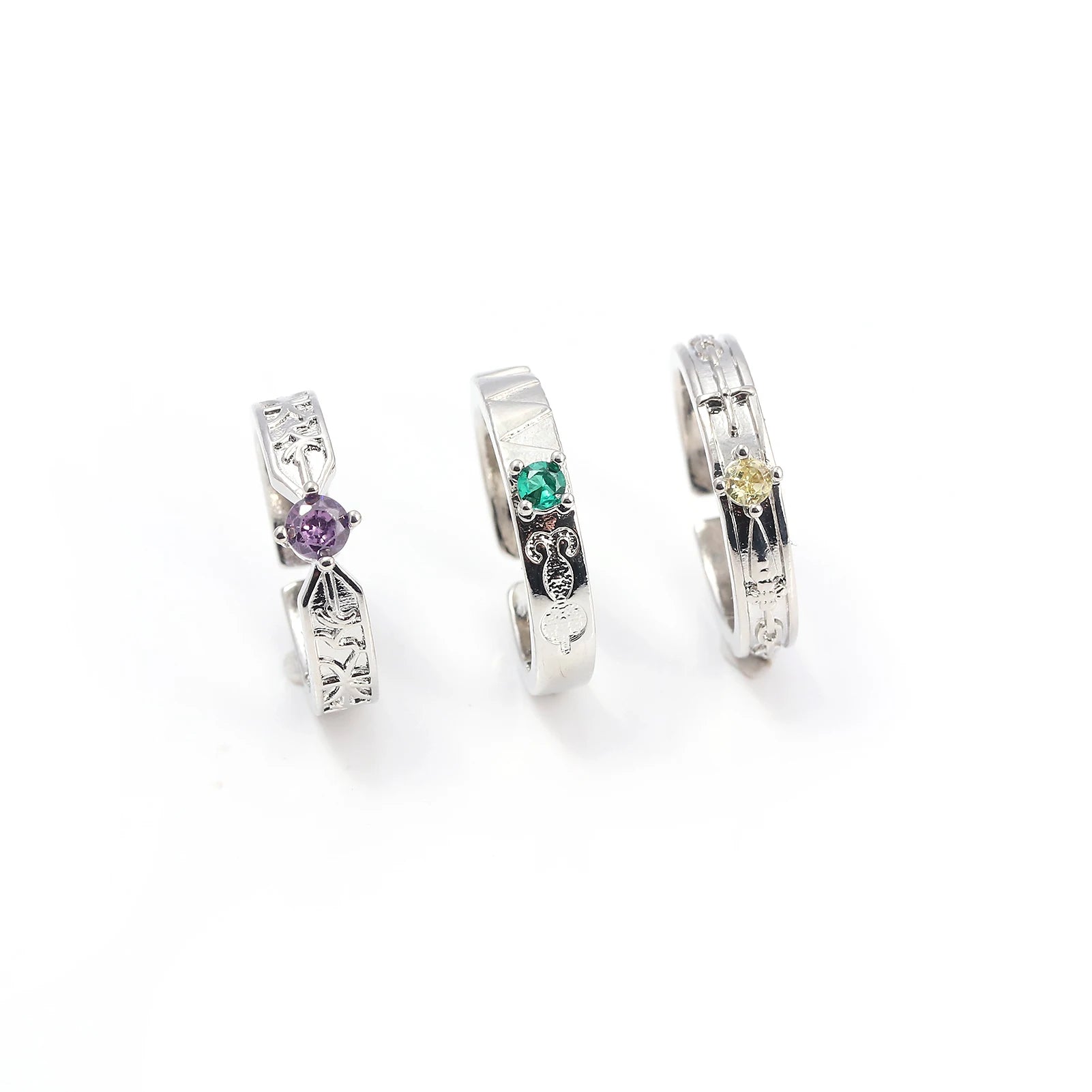 Hunter × Hunter Anime Ring