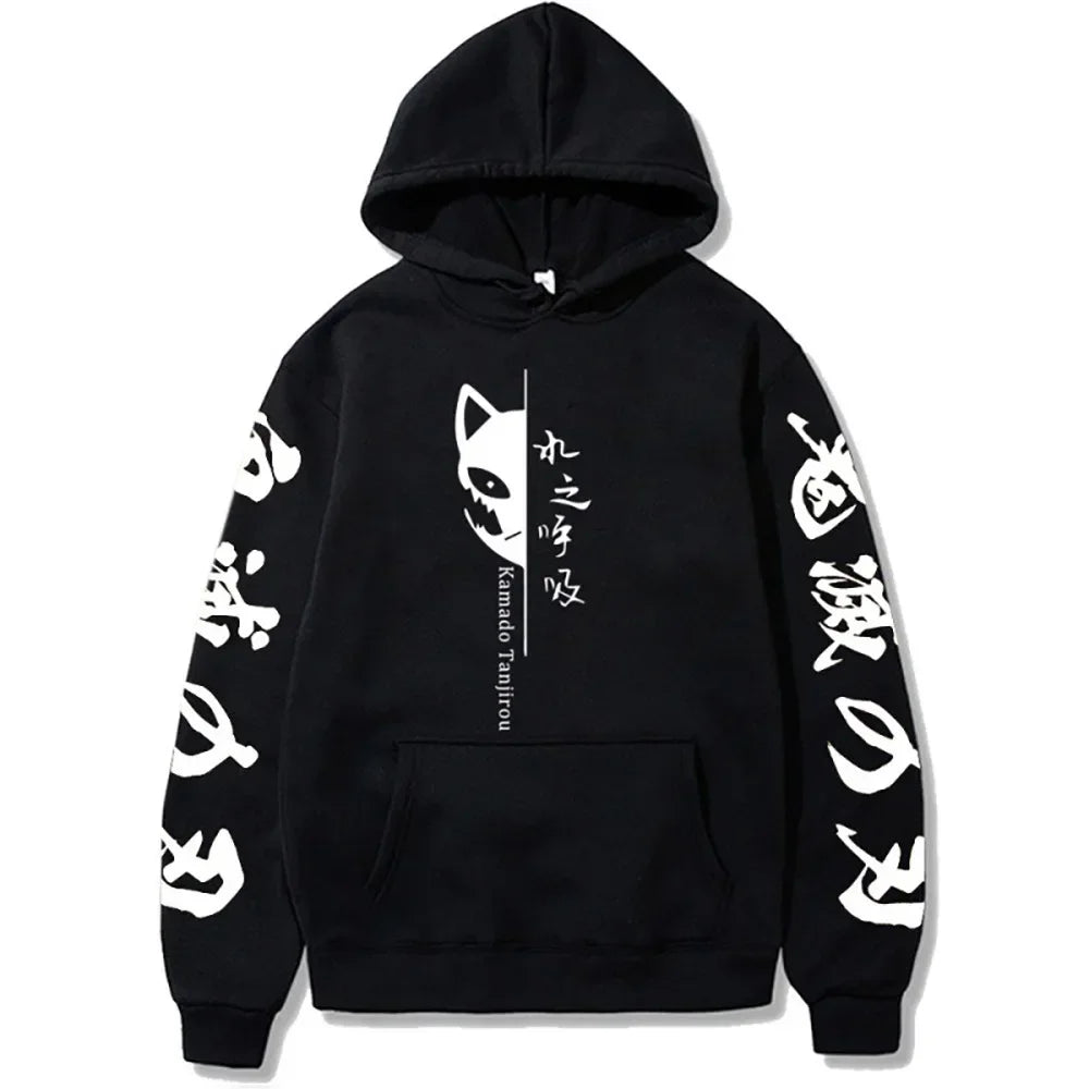 Anime Street Hoodie