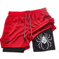 Spider Street Shorts