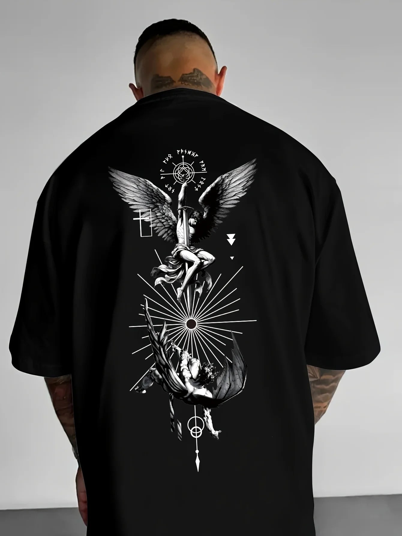 Street Wing T-Shirt