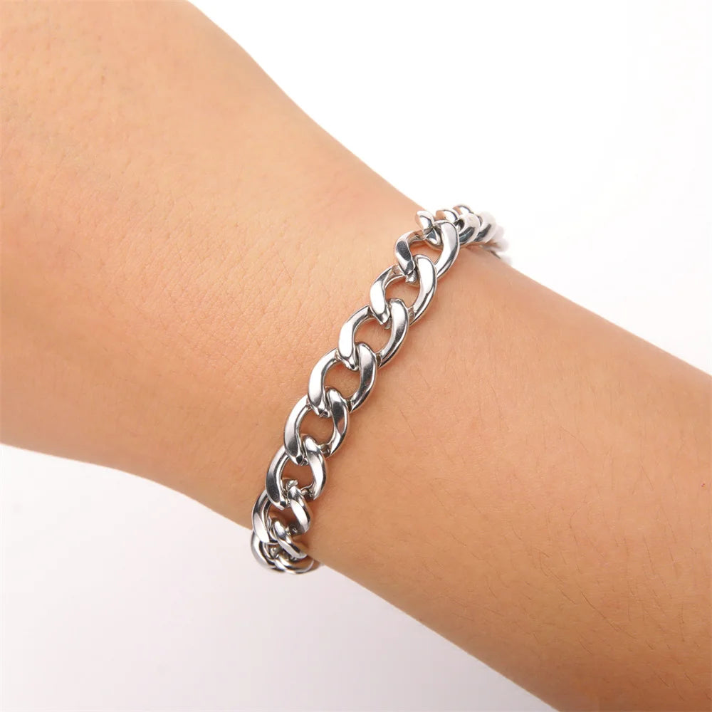 Cuban Chain Bracelet