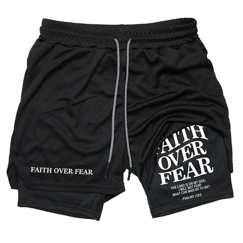 Faith Performance Shorts