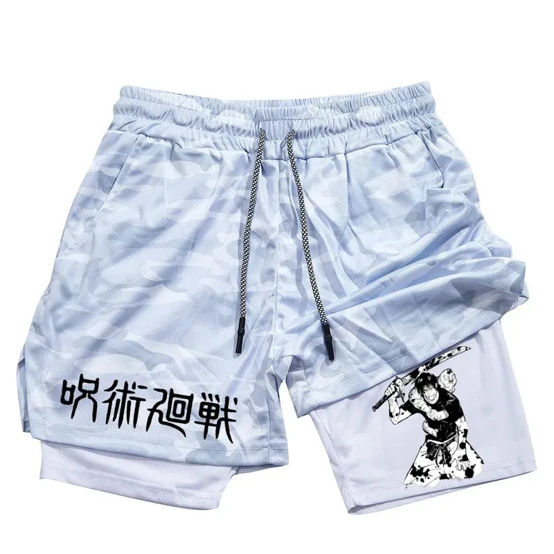 Street Anime Shorts