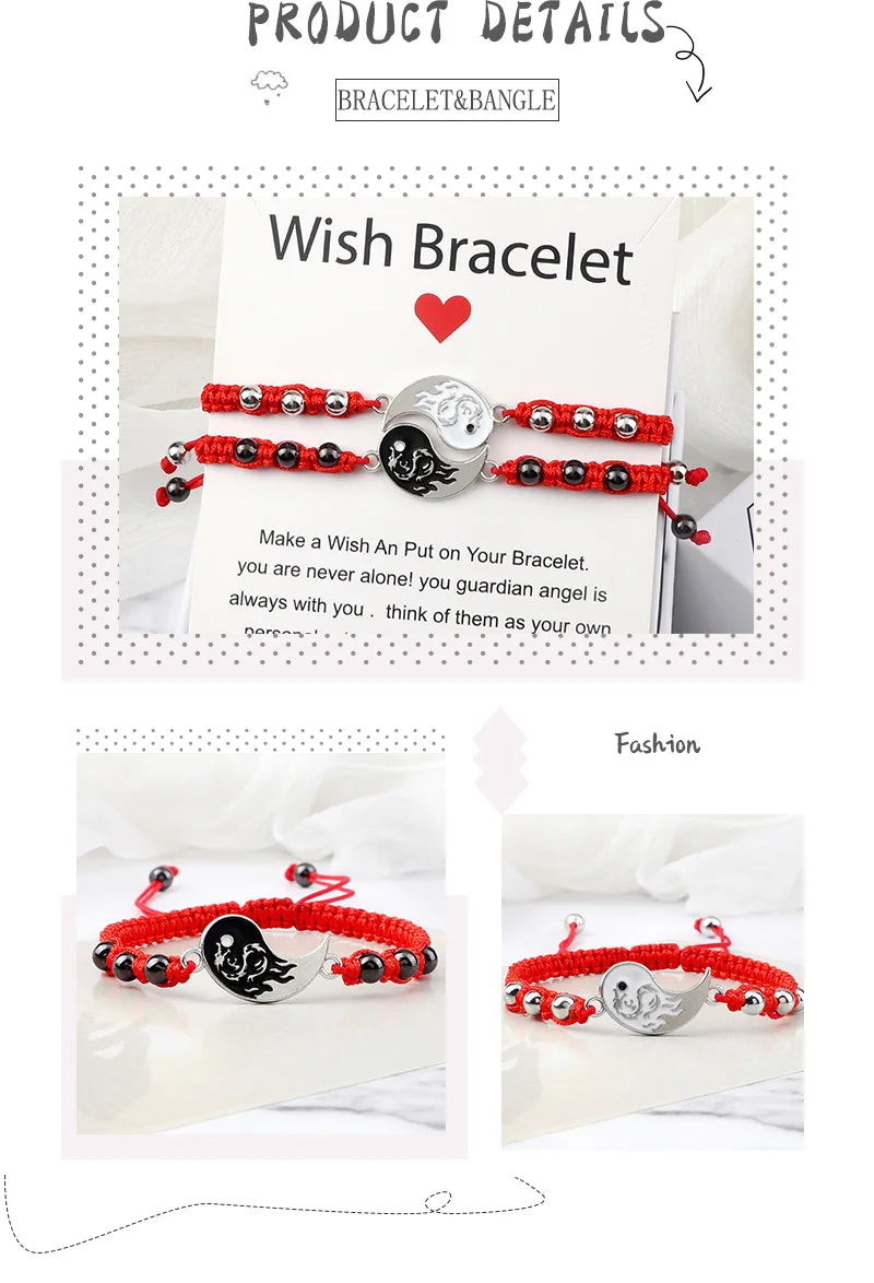 Dragon Bracelets
