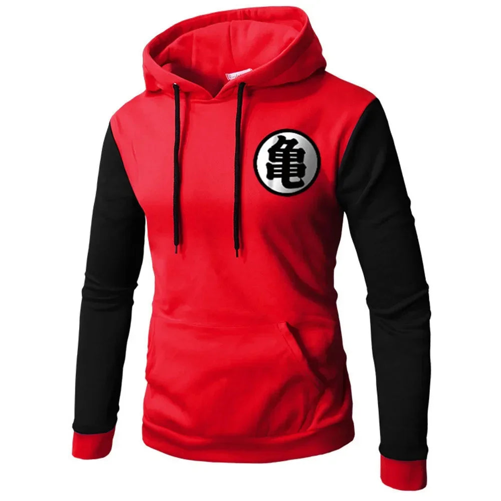 Anime Street Hoodie