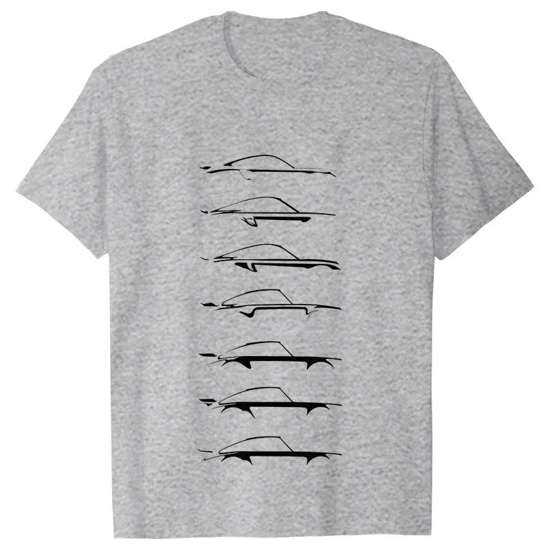 Street Racer T-Shirt