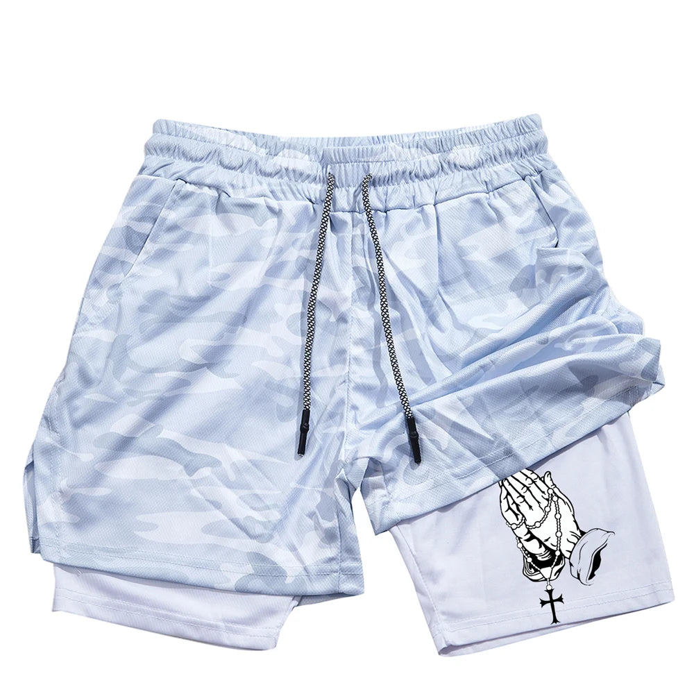 Prayer Performance Shorts