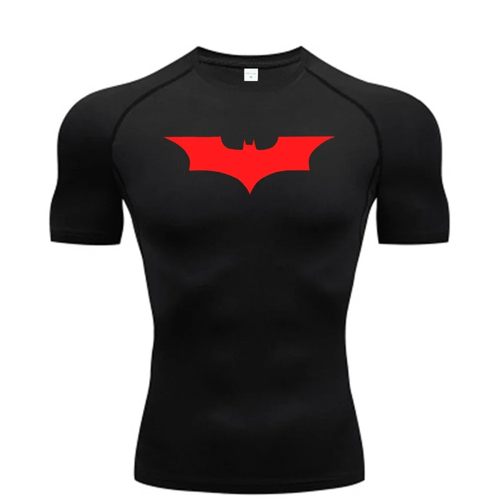 Bat Compression T-Shirt