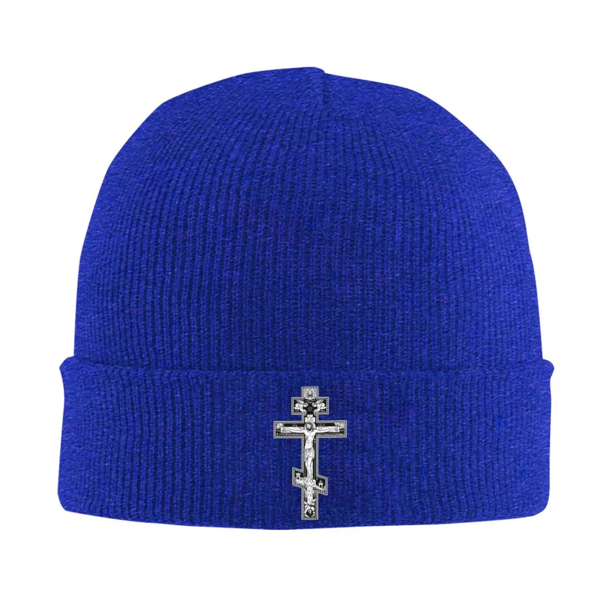 Faith Cross Beanie