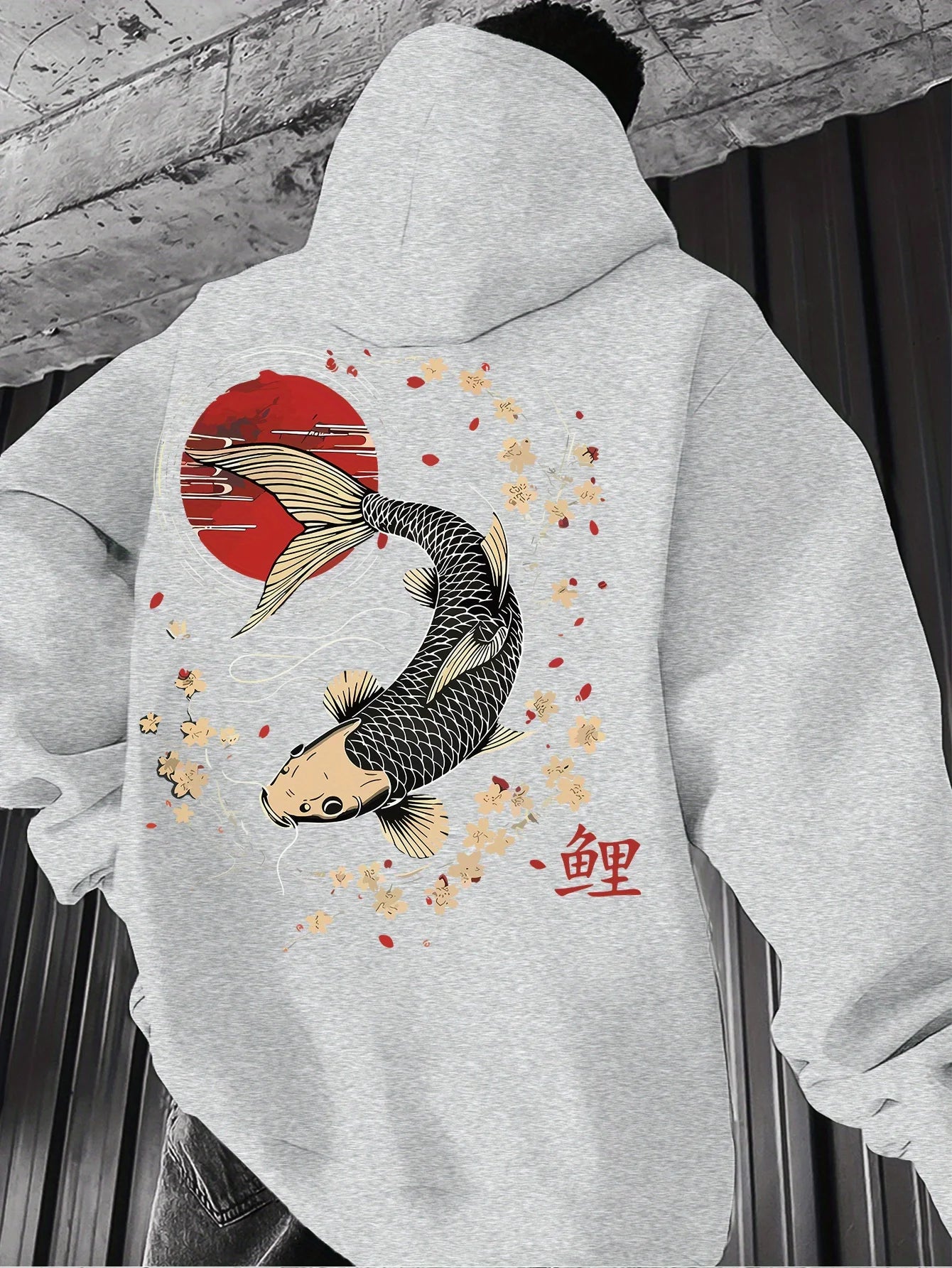 Koi Street Hoodie
