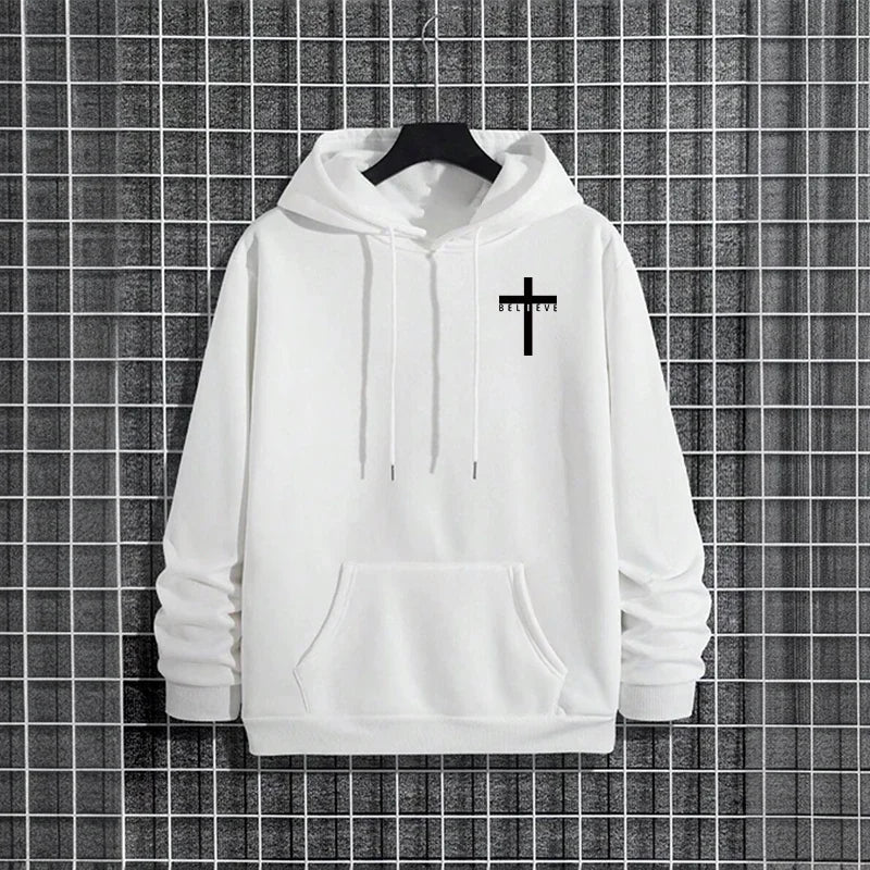 Faith Lion Hoodie