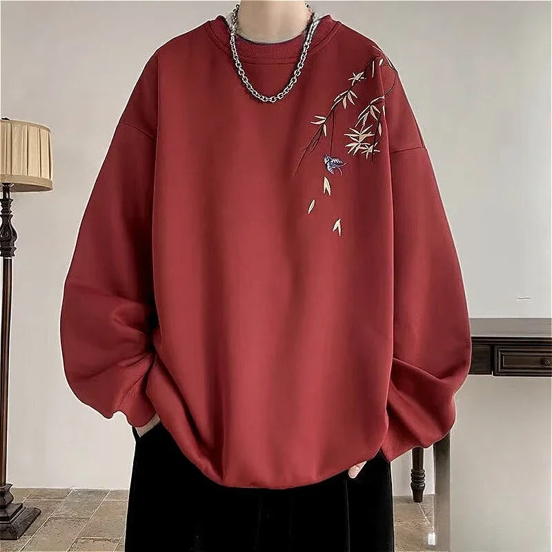 Bird Street Sweatshirt