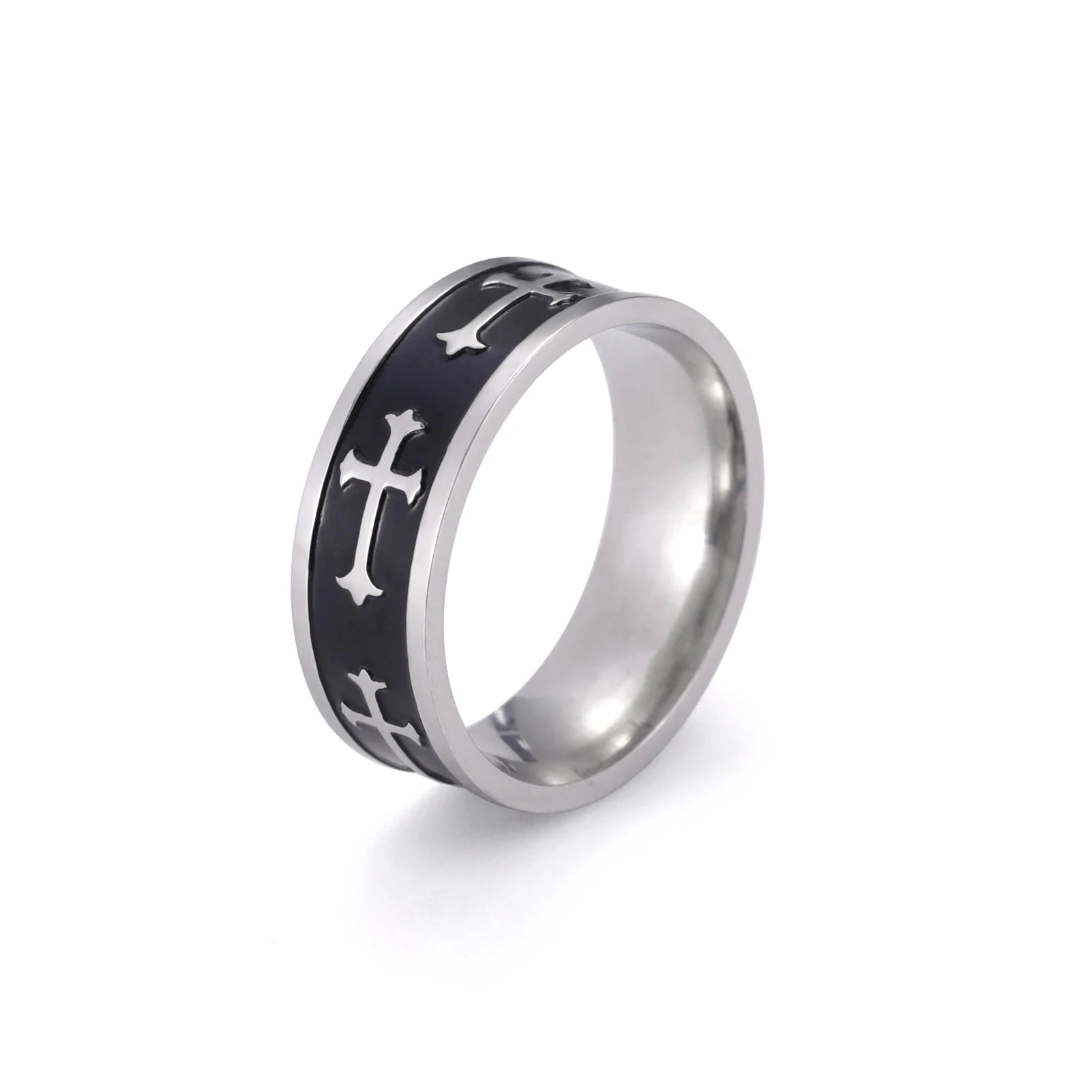 Dreamtimes Cross Ring