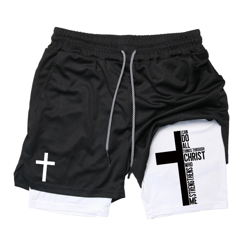 Faith Performance Shorts