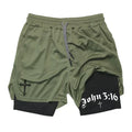 Cross Performance Shorts