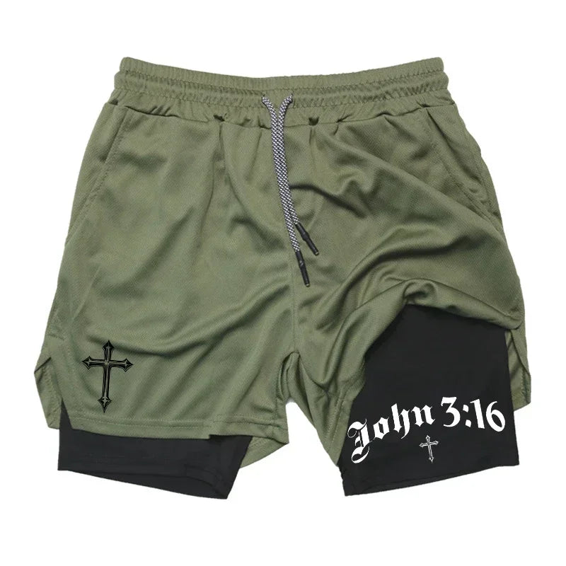 Cross Performance Shorts