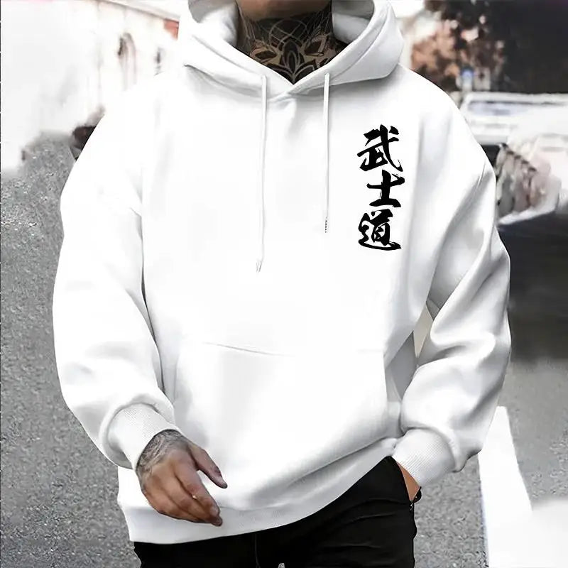 Anime Street Hoodie