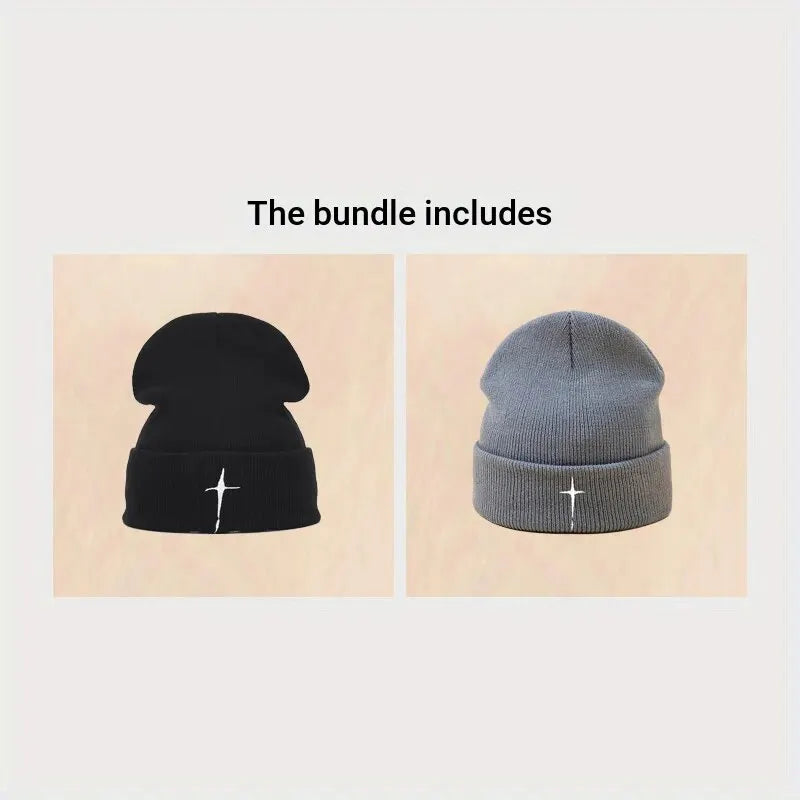Urban Cross Beanie