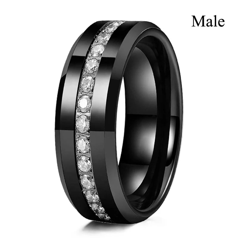 Couple Dragon Rings