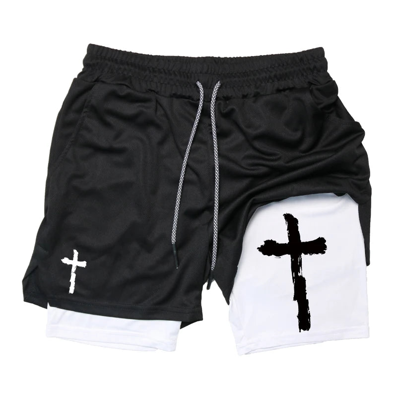 Faith Performance Shorts