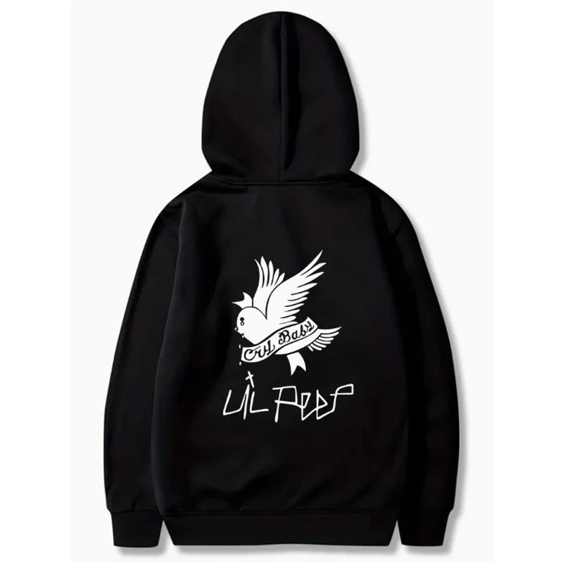 Peace Pigeon Hoodie