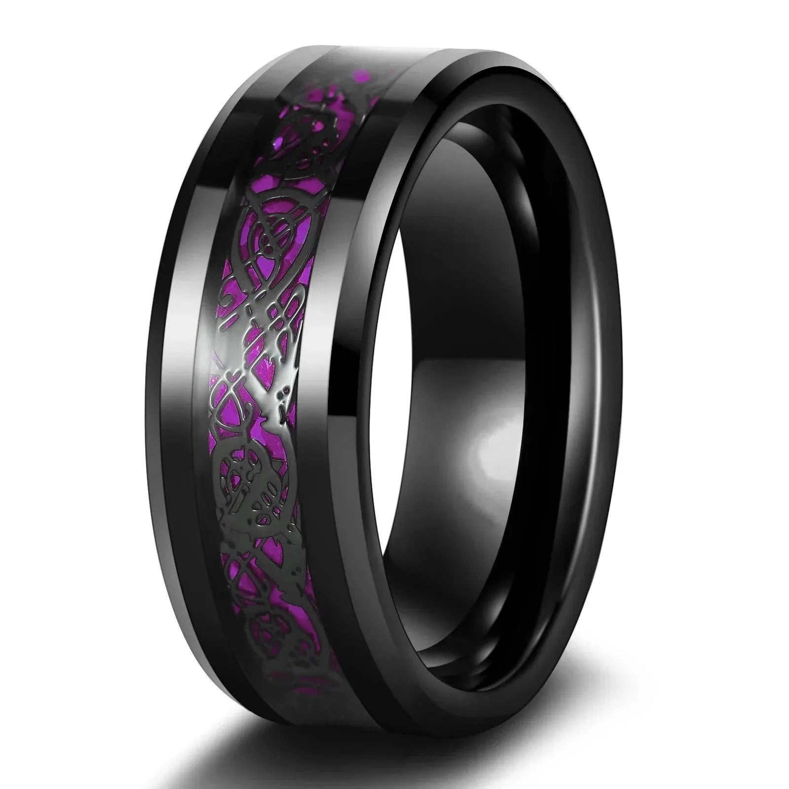 Couple Dragon Rings