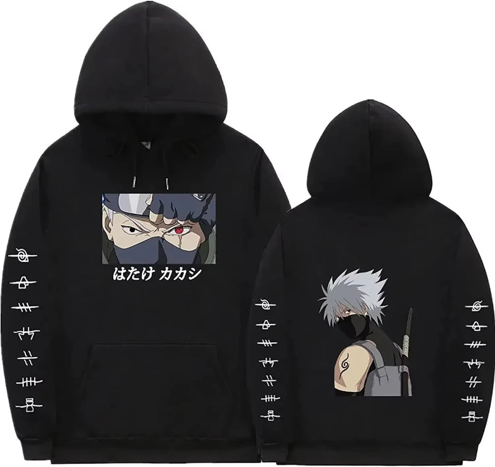 Anime Street Hoodie