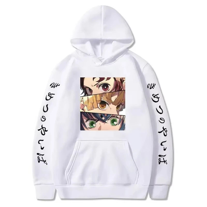 Nezuko Street Hoodie