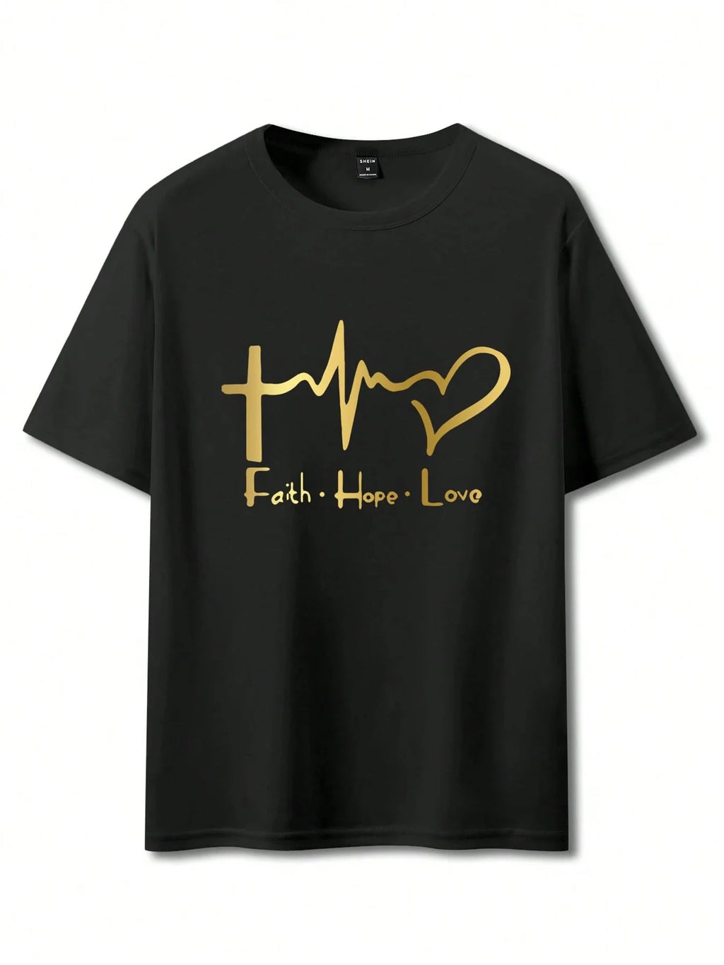 Faith Hope Love T-Shirt