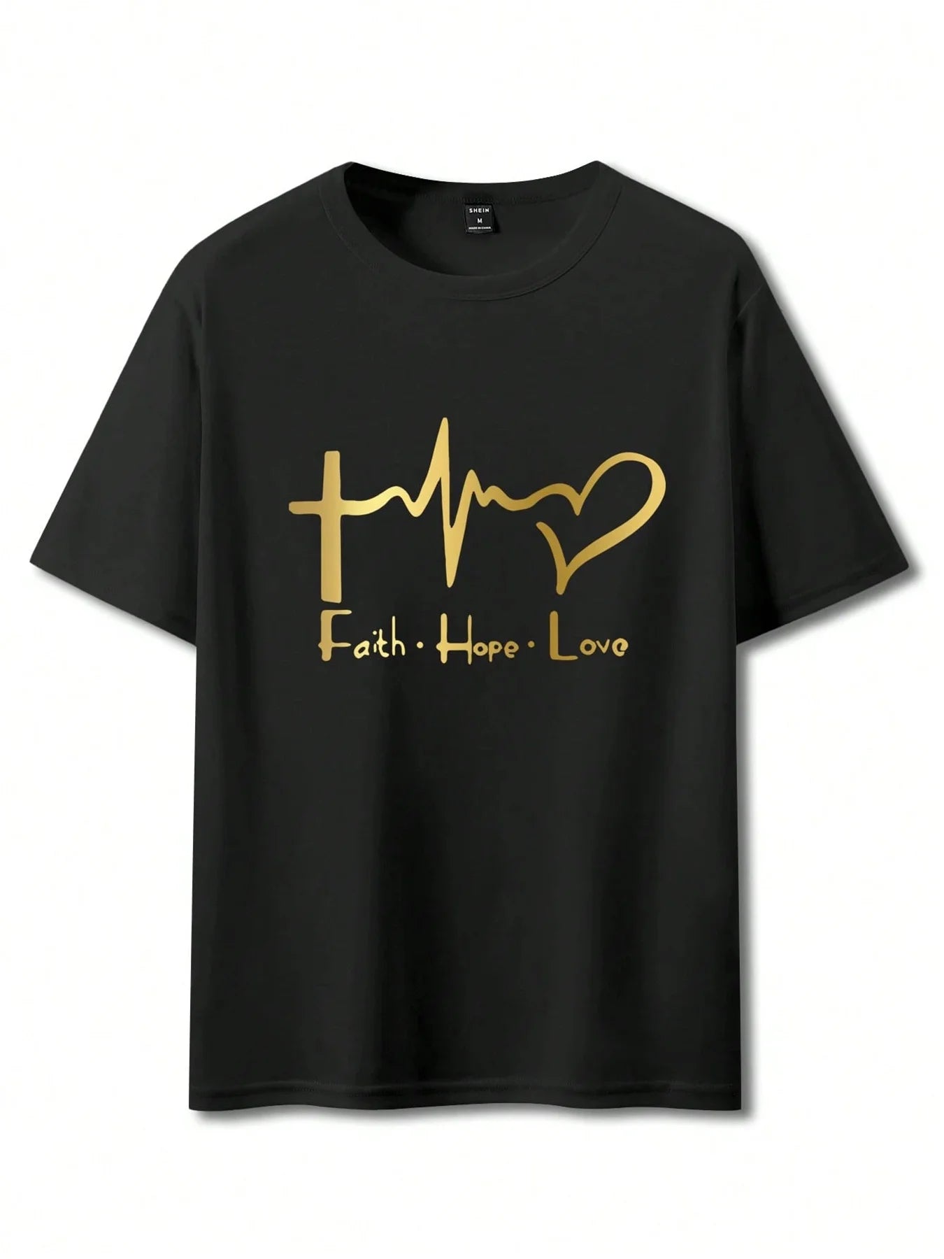 Faith Hope Love T-Shirt