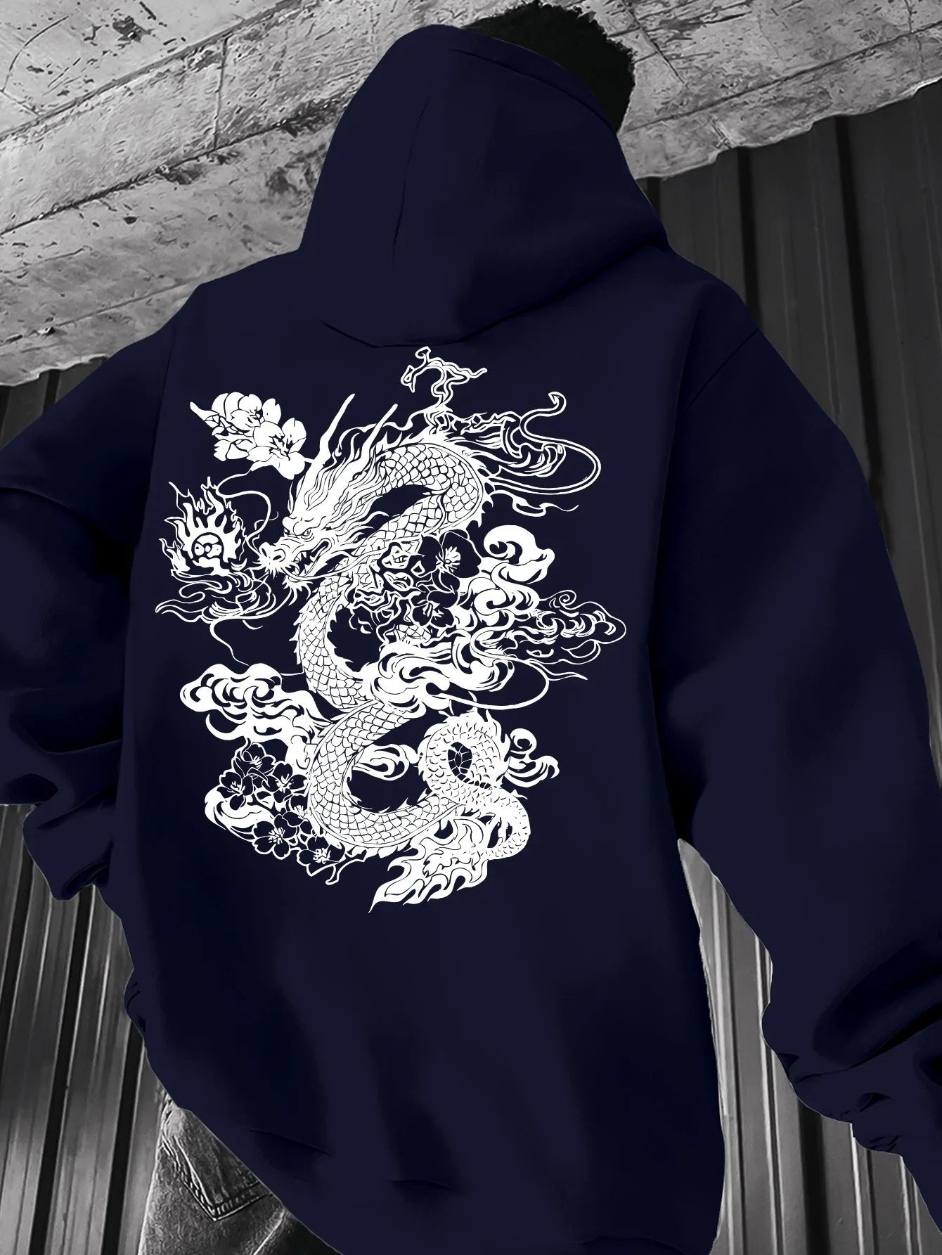 Dragon Street Hoodie
