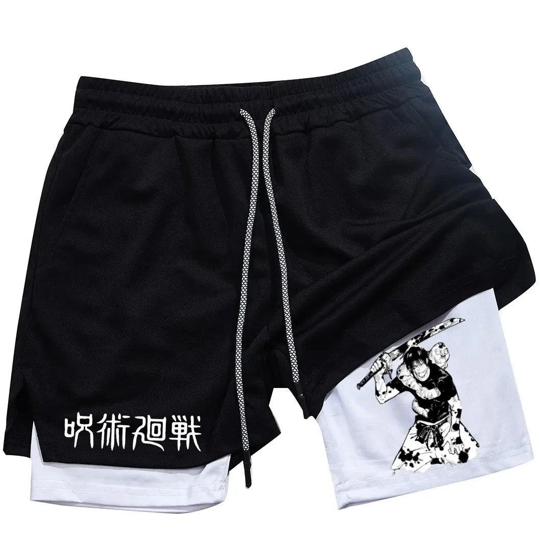 Street Anime Shorts
