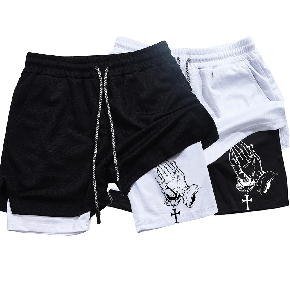 Prayer Performance Shorts
