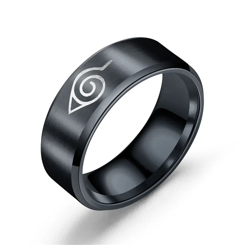 Anime Ninja Ring