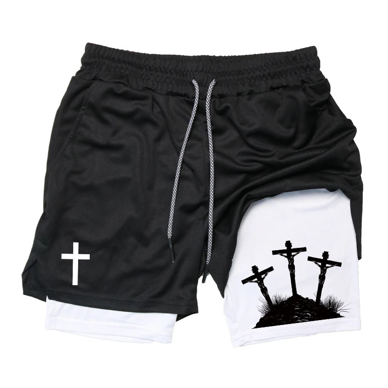 Faith Performance Shorts