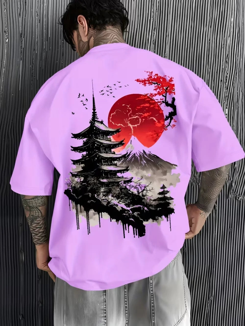 Sakura Blossom T-Shirt