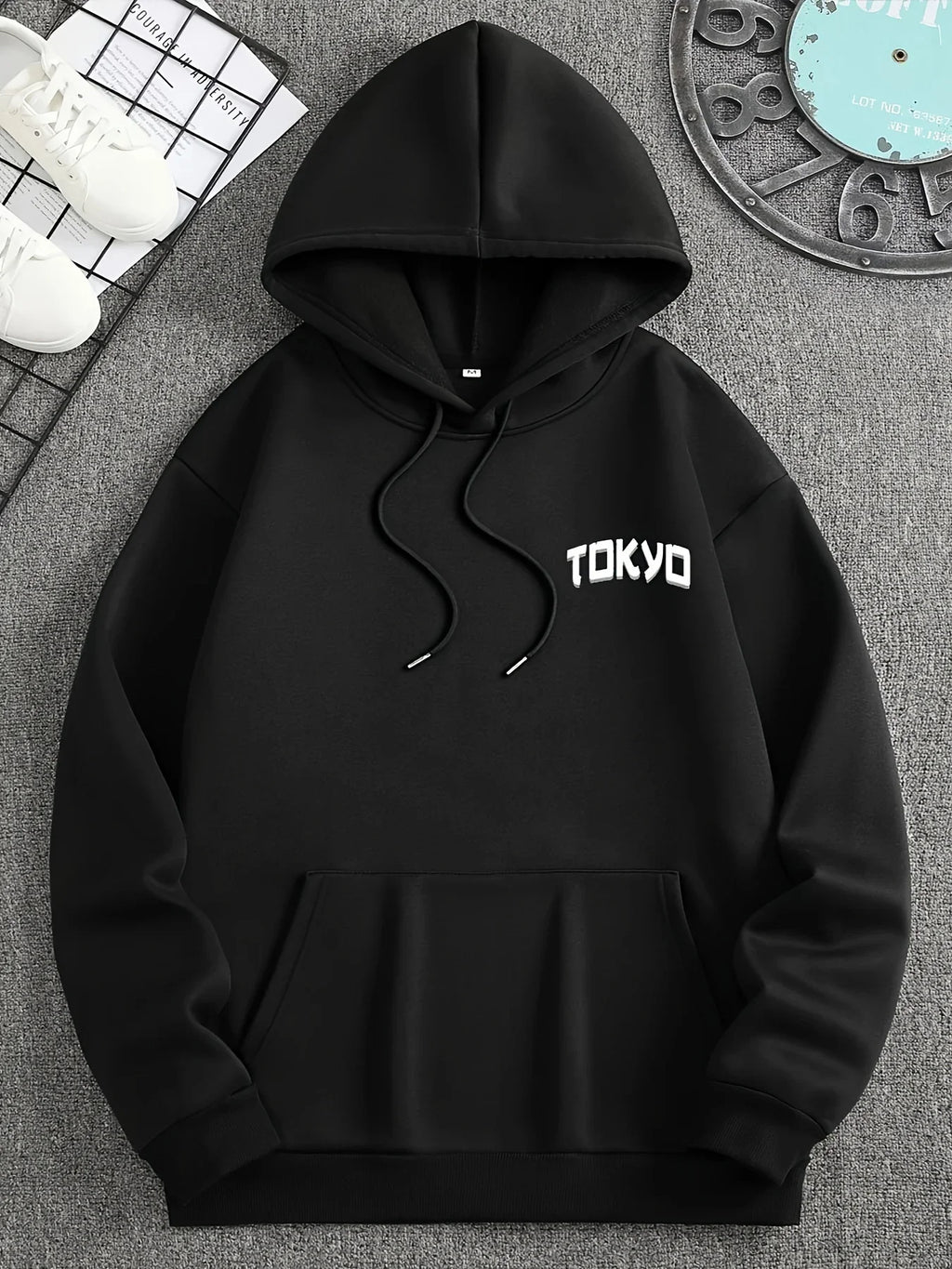 Street Anime Hoodie