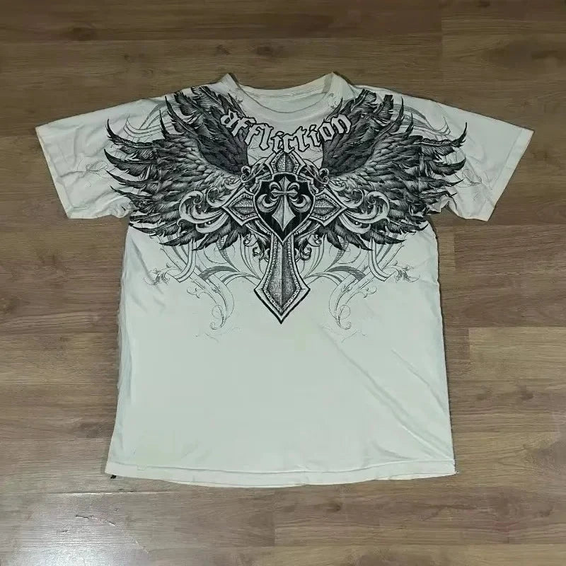 Y2K Graphic T-Shirt