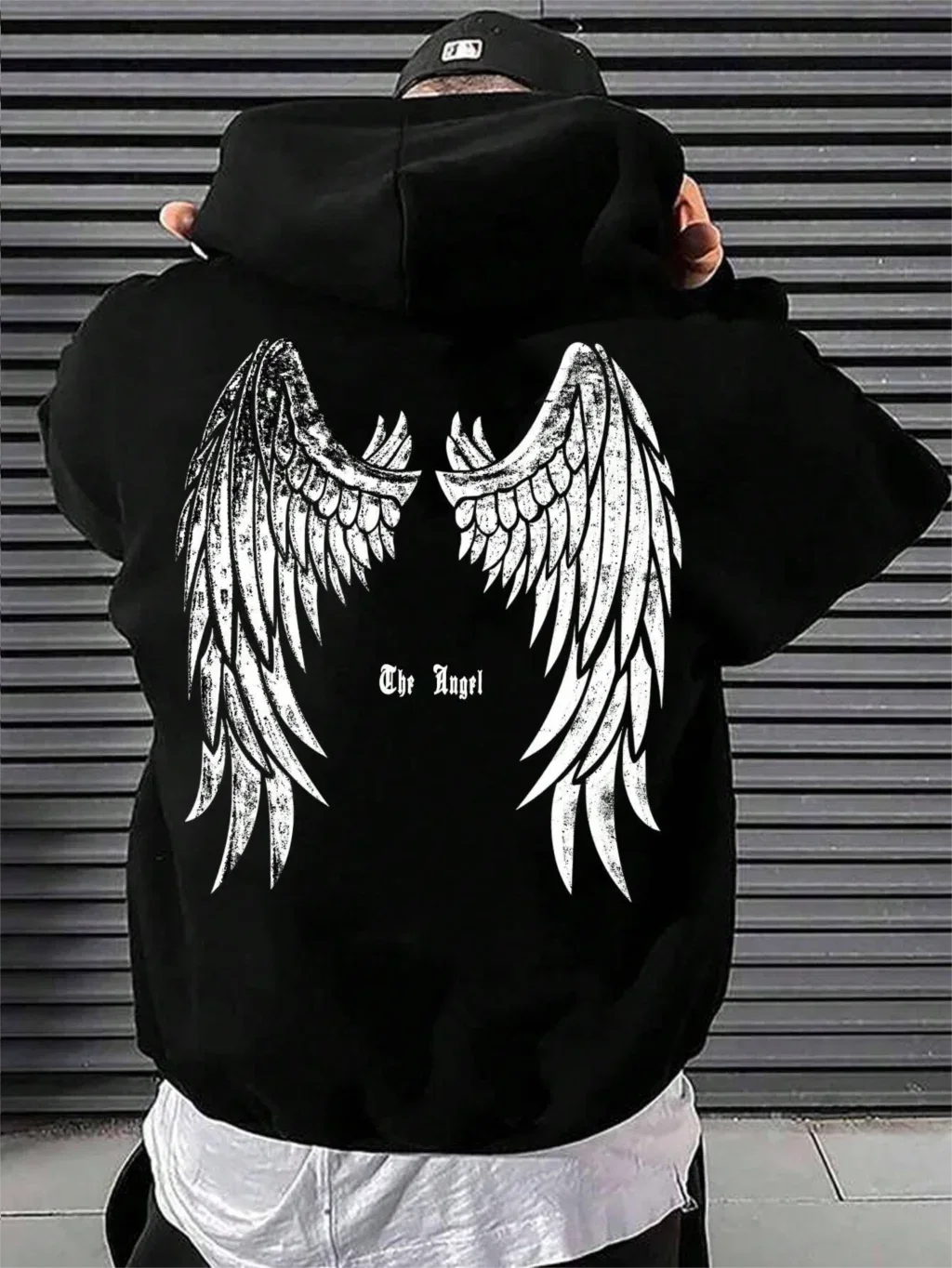 Wing Street Hoodie