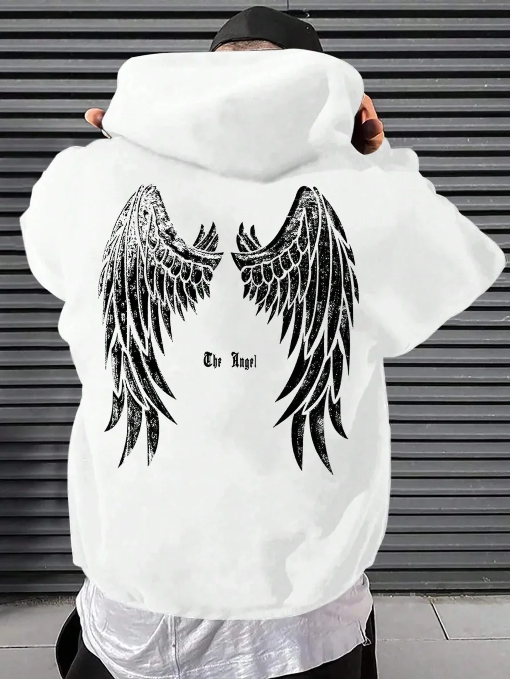 Wing Street Hoodie