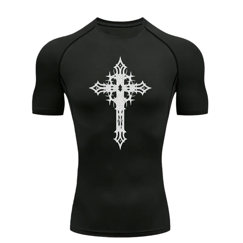 Cross Compression T-Shirt