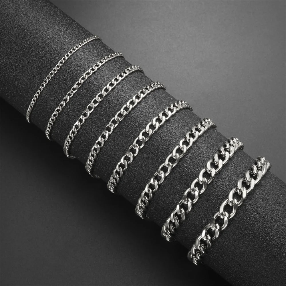 Cuban Chain Bracelet