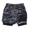 Cross Street Shorts