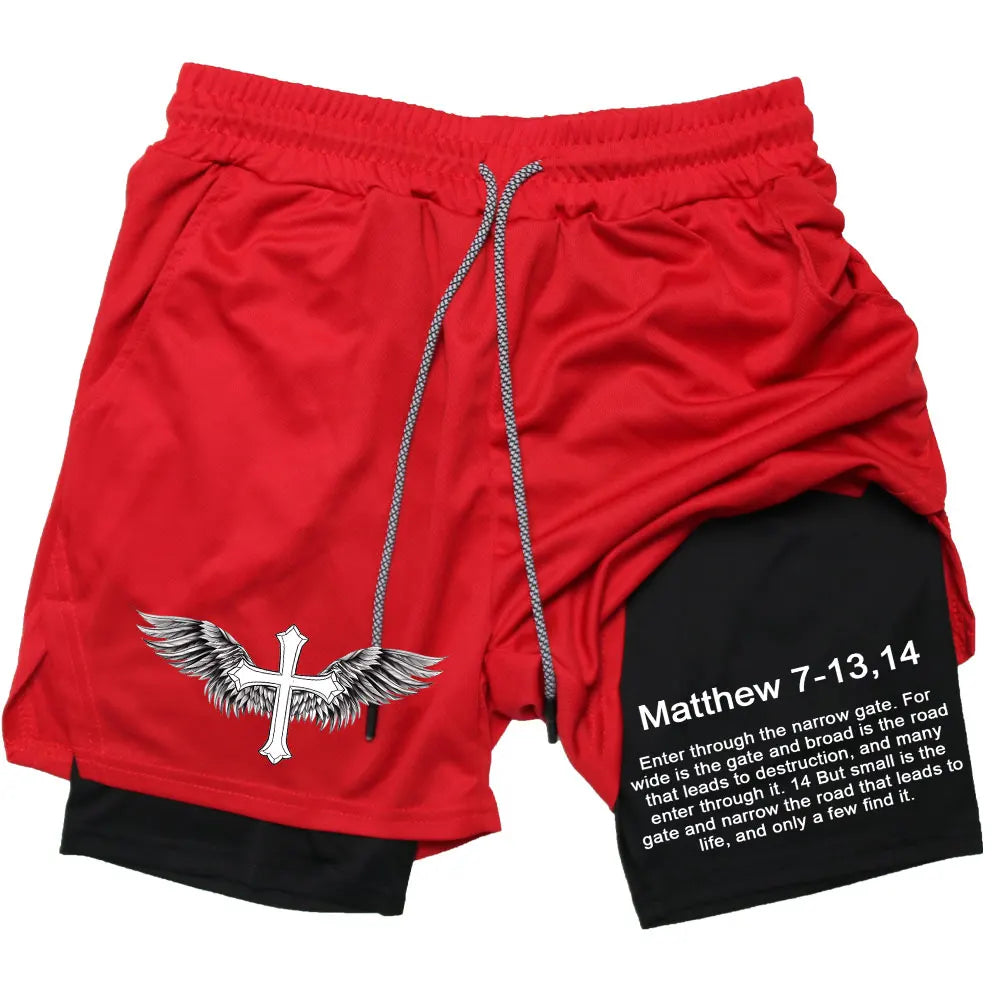 Bible Street Shorts